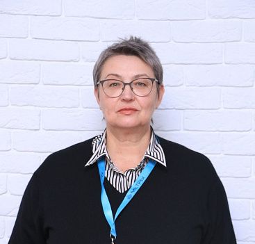 Захаркива Марина