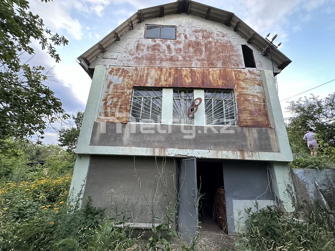 Дача в мкр Акжар 20 (ПКСТ Достык Саяжай)