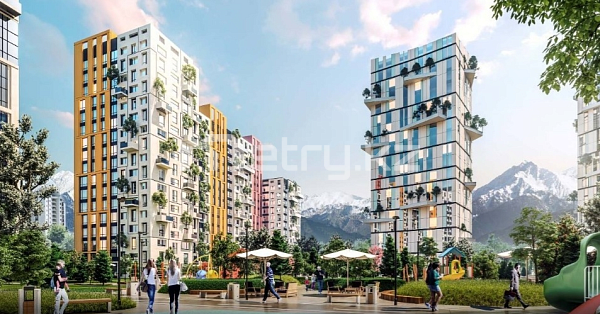 ЖК Metropole