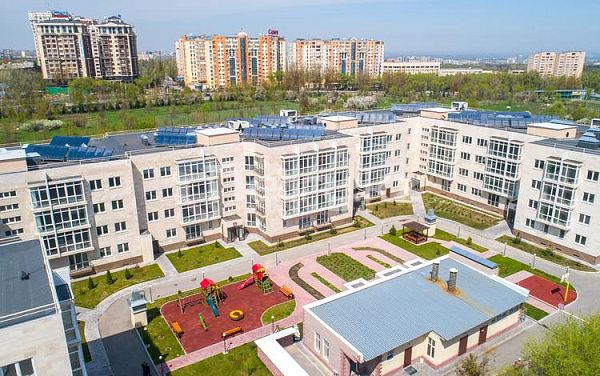 ЖК Горное Солнце