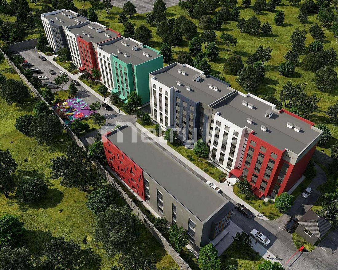 ЖК Medeu City