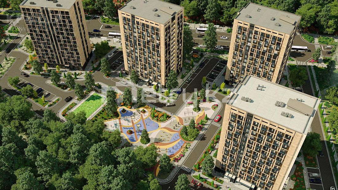 ЖК Auezov City